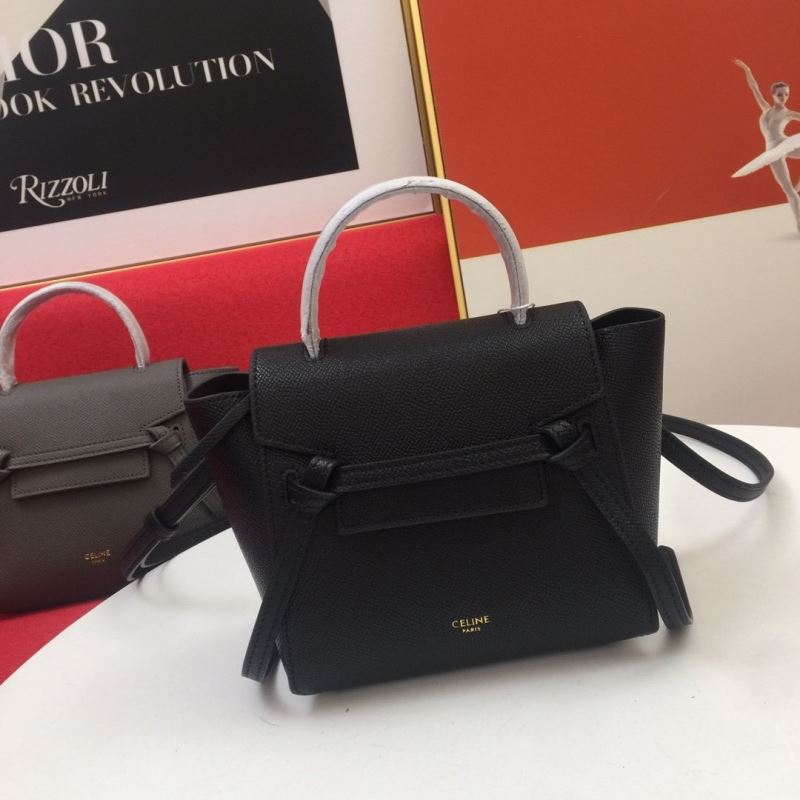 Ce**e top handle bags